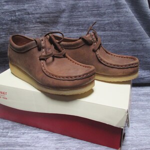 Wallabee shoes deals 8s