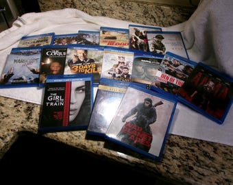 23 Rare WWE Dvd Lot Blu-ray Included - Etsy