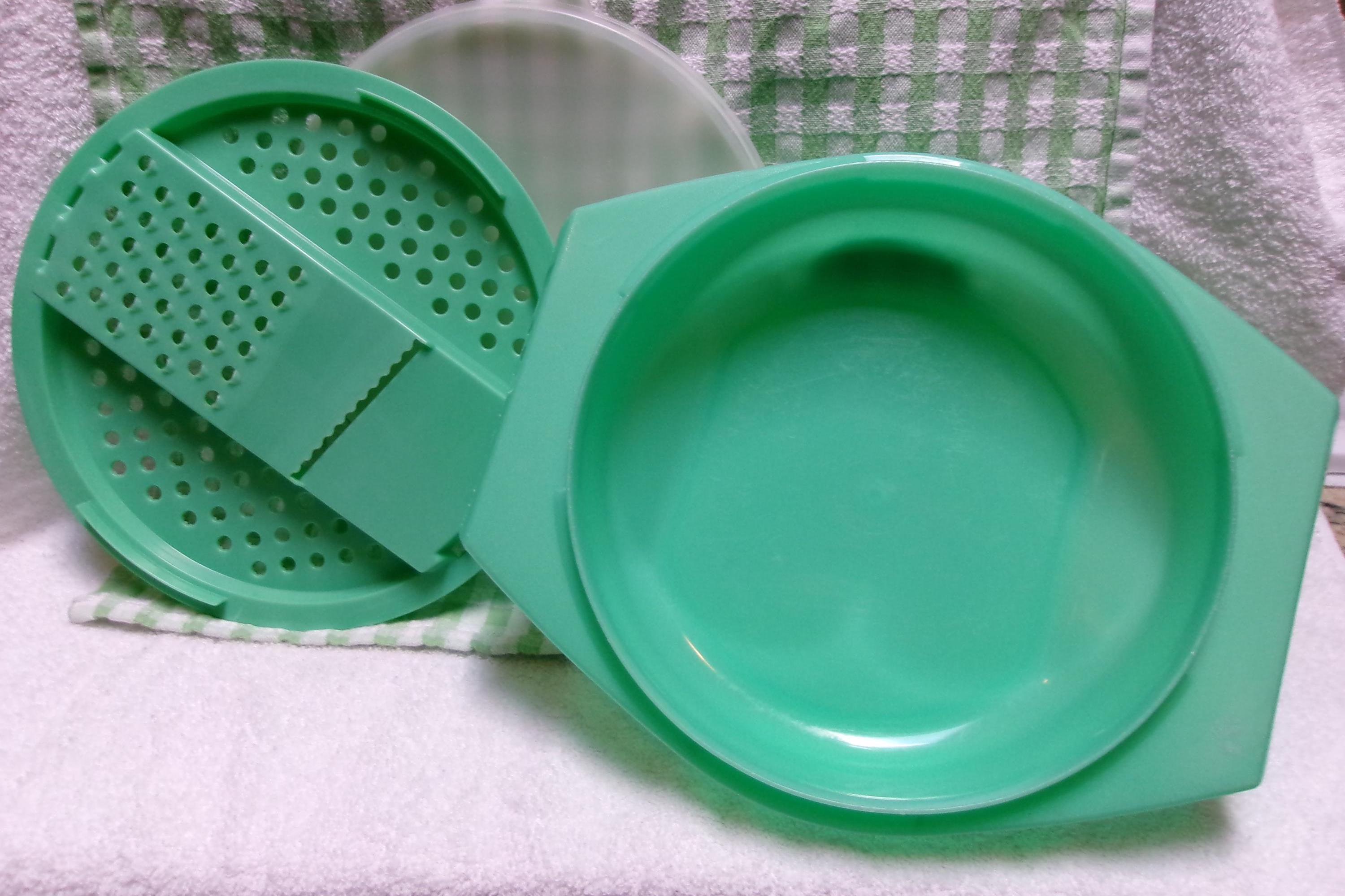 Tupperware 3 Piece Set - Etsy
