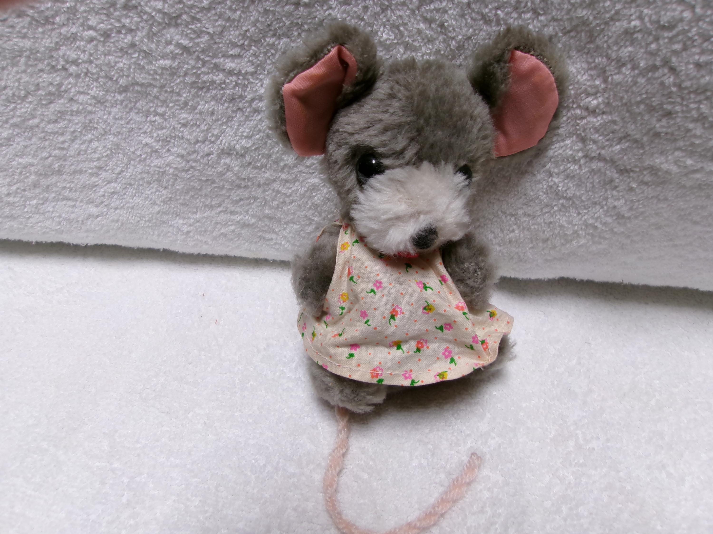 フロイド RUSS ぬいぐるみ ヴィンテージ フロイド RUSS ぬいぐるみ ヴィンテージ タグ付き（80s Vintage