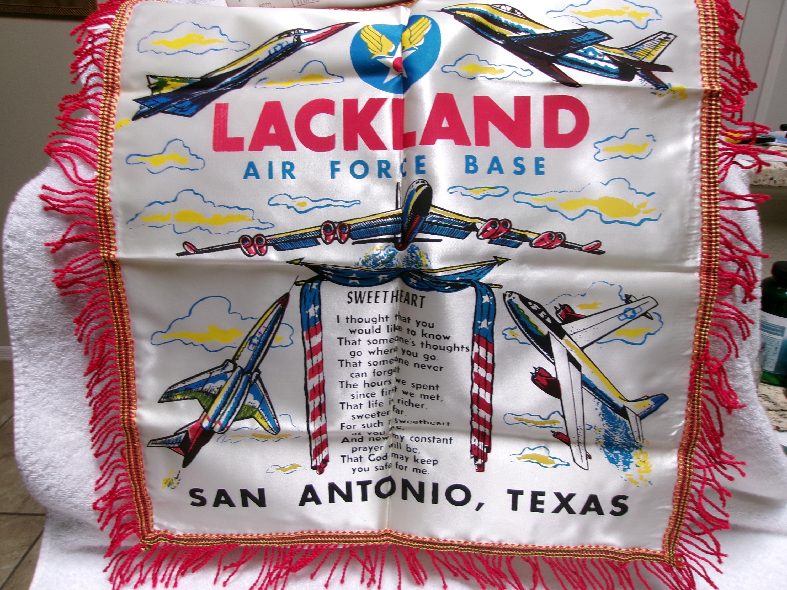 Air Force Sweetheart Pillow - Etsy