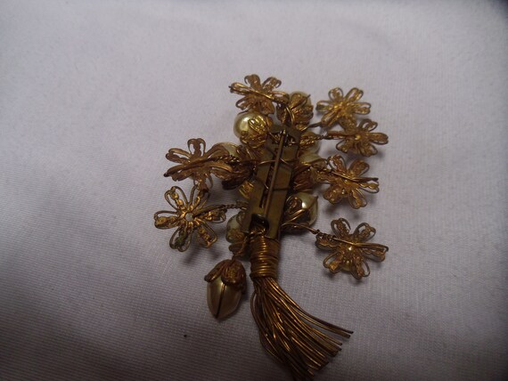 Vintage 1930s Possible unsigned Miriam Haskell Fa… - image 5