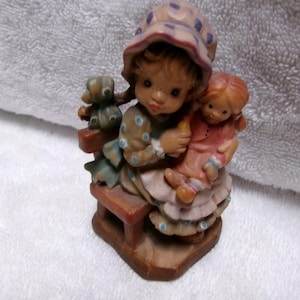 Anri Vintage Wood Carvings - Etsy