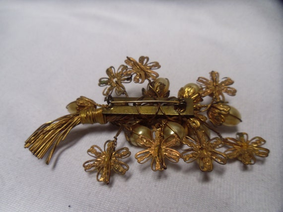 Vintage 1930s Possible unsigned Miriam Haskell Fa… - image 6