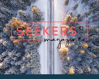 N 1 di SEEKERS MAGAZINE | Gen-Mar 2020