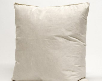 Duck feather pillows | Etsy 34 Inspiring Throw Pillows Ideas For