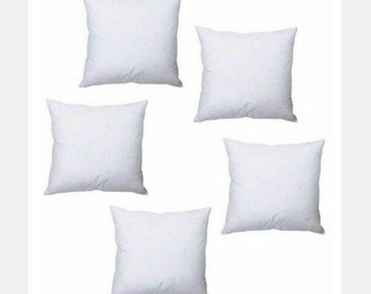 20x20 pillow inserts | Etsy Pillow Insert 20x20 Polyester Pillow