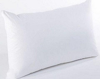 white rectangle cushion
