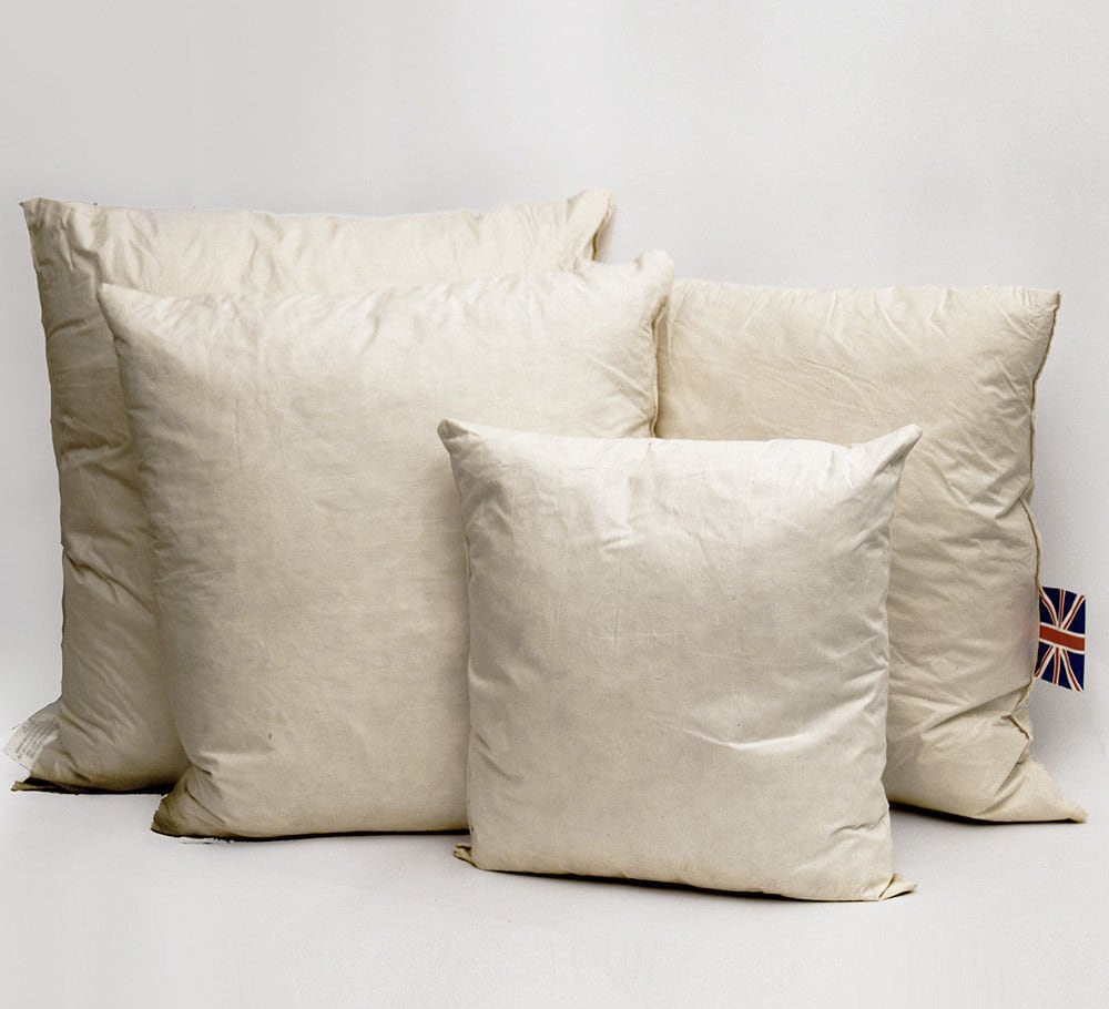 Feather Cushion Inserts Canada at Alicia Porter blog