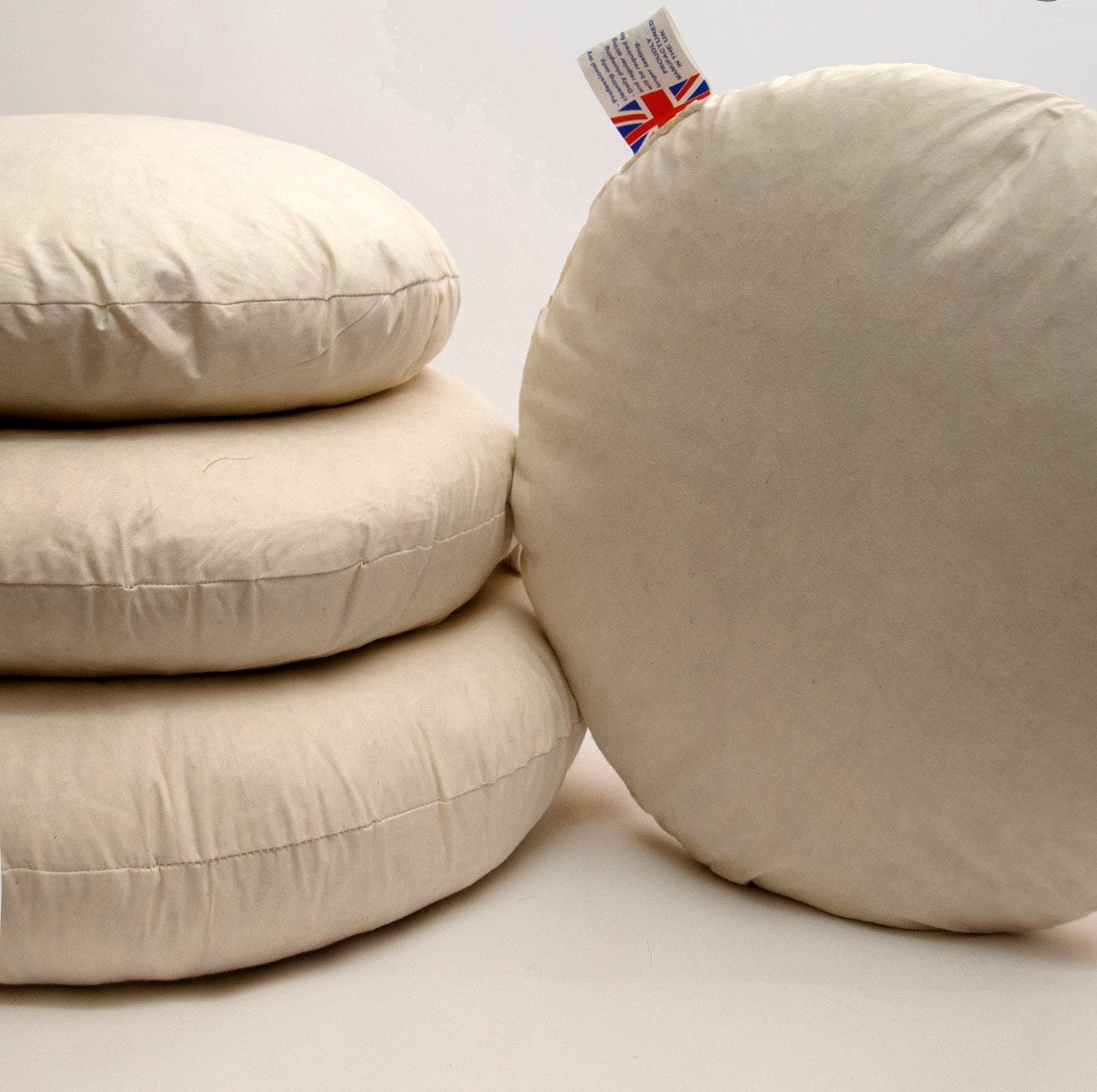 down cushion pads