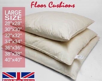 36 x 36 pillow insert