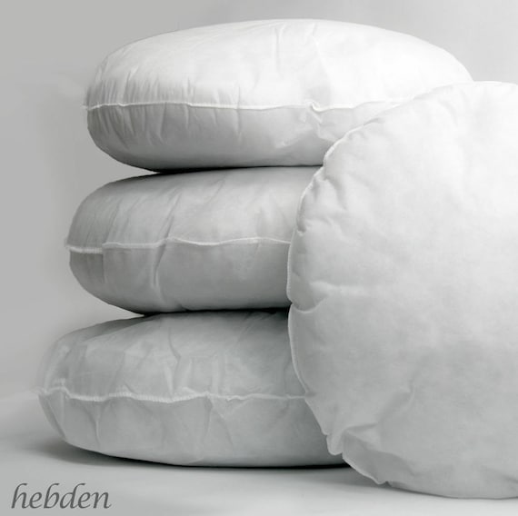 80cm round cushion insert