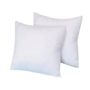Hollowfibre Cushion Pads Inner Inserts Scatters Pack 1,2,4,6,10 45cm x 45cm 18x18