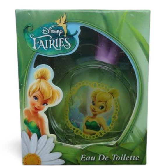 Disney Fairies Tinkerbell Eau De Toilet 50ml - Etsy