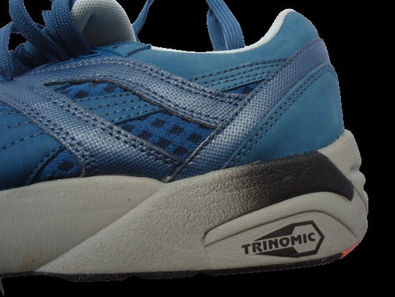 puma trinomic running shoes