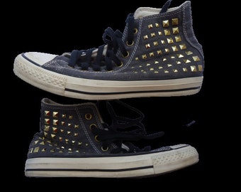 galaxy converse knee high