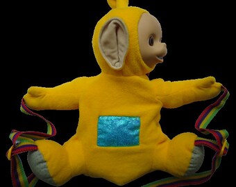 Teletubbies Backpack - Etsy UK