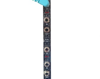 Waveform Dual Low Pass Gate 2LPG Crossmod DIY KIT Passive 3U Eurorack module