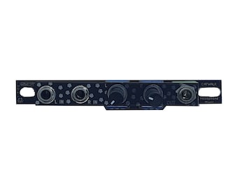 ASSEMBLED Catwalk Headphone Mixer Passive Module 0 HP Waveformt