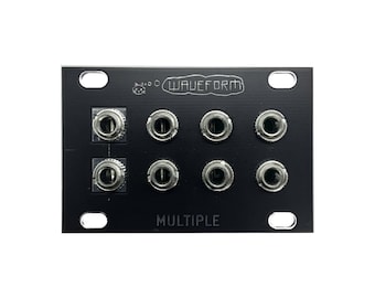 ASSEMBLED 1U Passive Mult Module 12HP Waveform
