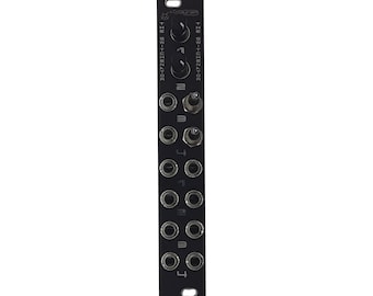 Waveform Magazine The Switchenator Complete DIY KIT Eurorack Module Modular Synthesizer Synth