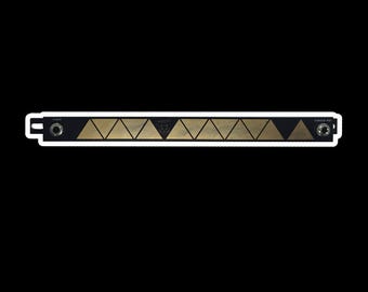 DIY Kit Catwalk Scratch Pad Keyboard - Waveform DIY Project Passive-ish Eurorack Module 0 HP Switch