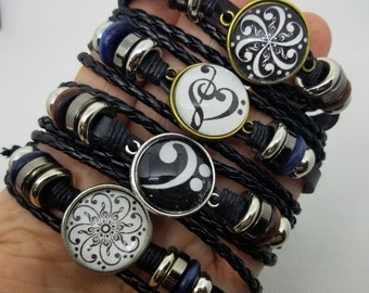 3dRose lsp_232122_1 Black Bass F-clef staves staff-music musician gift Single Toggle Switch 3dRose lsp_232122_1 Black Bass F-clef staves staff-music musician gift Single Toggle Switch