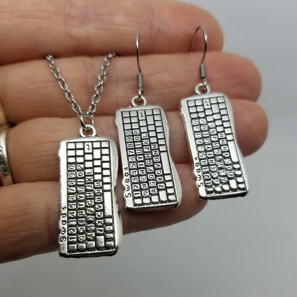 Computer Jewelry Etsy