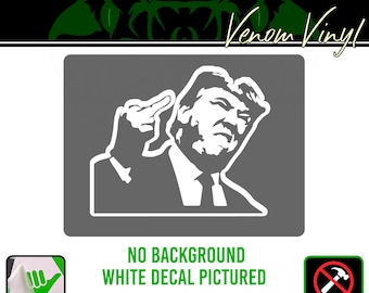 2019 THERE ARE 2 GENDERS DECAL FUNNY CAR TRUCK WINDOW STICKER JOKE LOL TRUMP