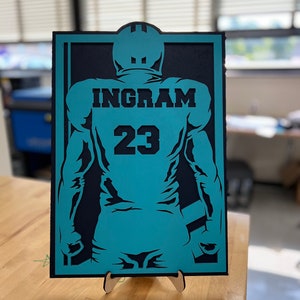 Custom Team Gifts for Athletes – Personalized Sports Gifts for Any Team or Sport | Afro Puffs and Stuff
