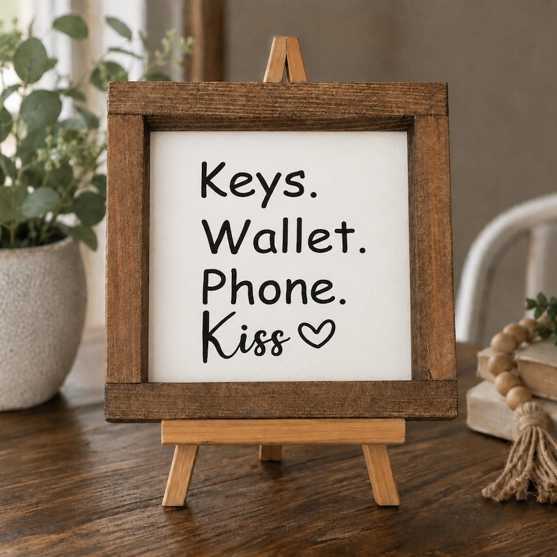 Reminder Signs - Etsy