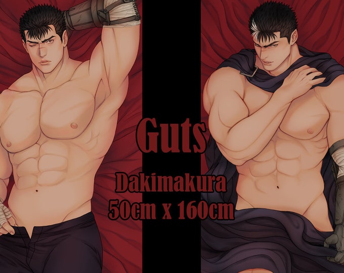 berserk dakimakura