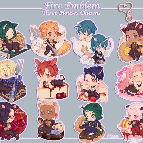 FE3H Promoted Charms Etsy