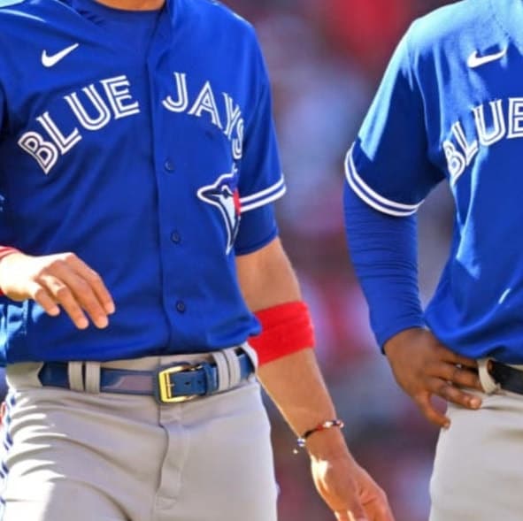 MLB Leather Baseball Belt Shiny Gloss Gold Patent Etsy