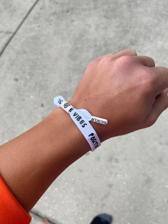 Rastaclat 2024 matching bracelet