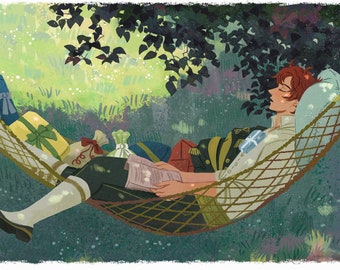 FE3H Sylvain art print