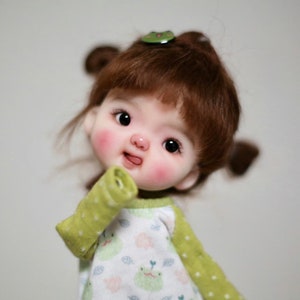 OB11 doll ob11 doll custom doll custom doll handmade doll obitsu11