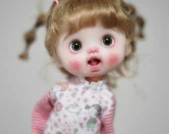 OB11 doll ob11 doll  Custom doll custom doll handmade  doll obitsu11