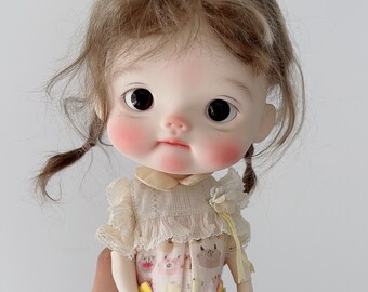 Custom Doll Custom Diandian Doll Bjd Doll Blythe - Etsy