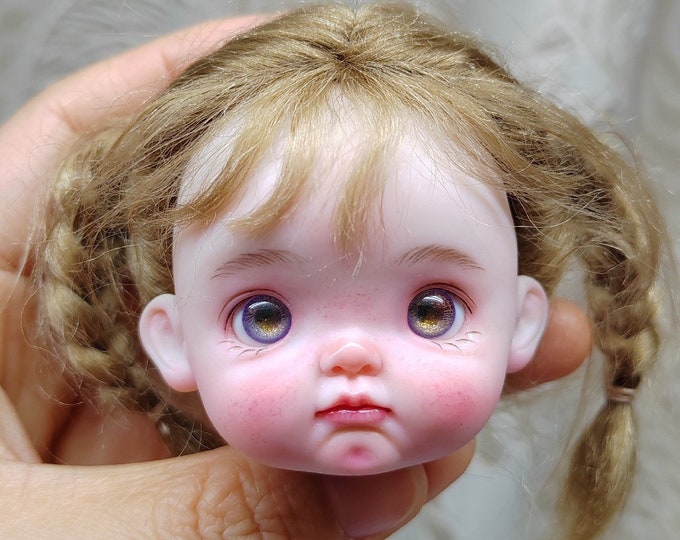 OB11 Doll Ob11 Doll Custom Doll Custom Doll Handmade Doll Obitsu11 - Etsy