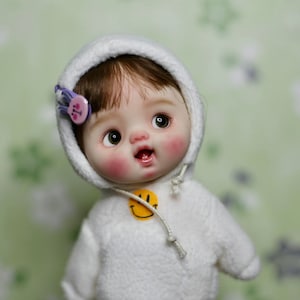 OB11 doll ob11 doll Custom doll custom doll handmade doll obitsu11