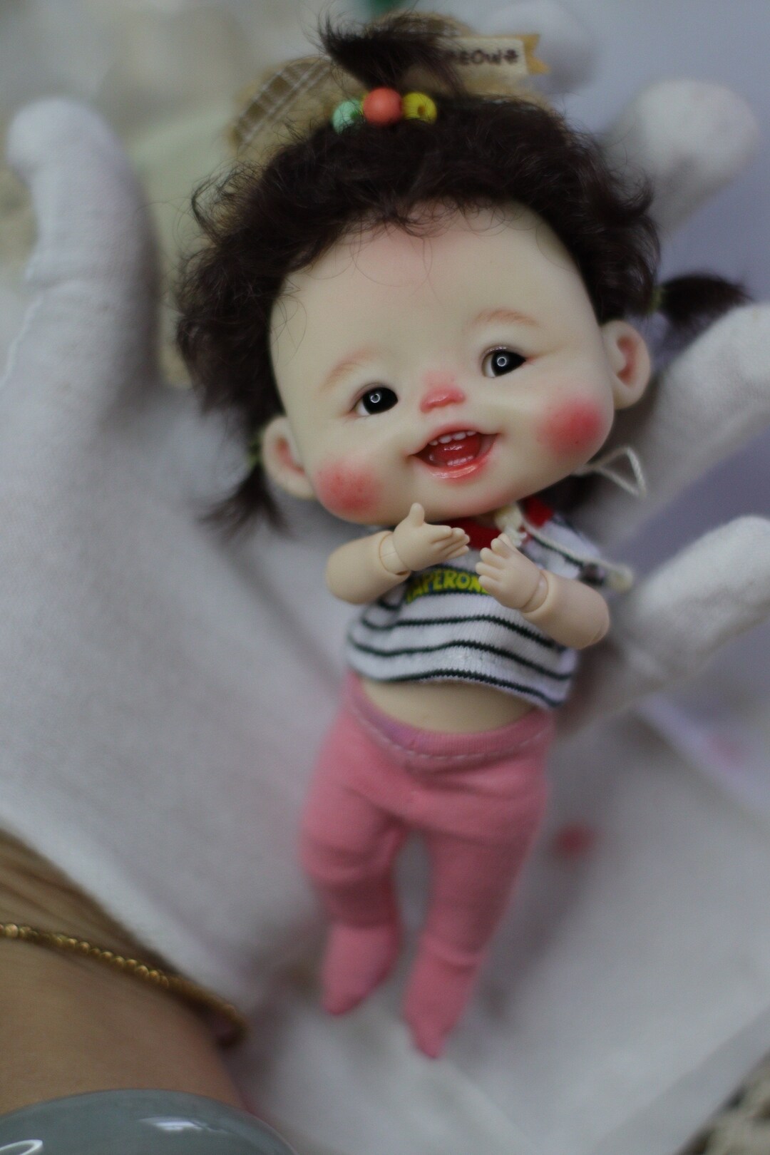 OB11 Doll Ob11 Doll Custom Doll Custom Doll Handmade Doll Obitsu11 - Etsy