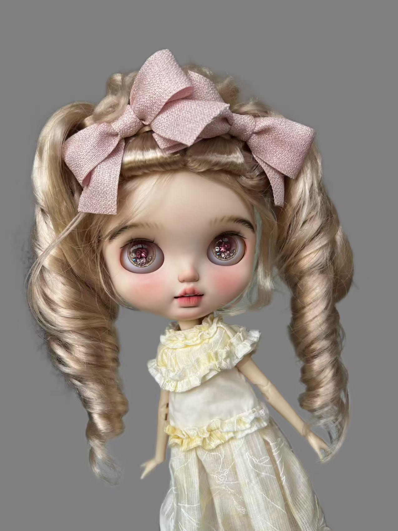 Custom - Blythe blythe Etsy 日本 | ブライス公式サイト 人形 