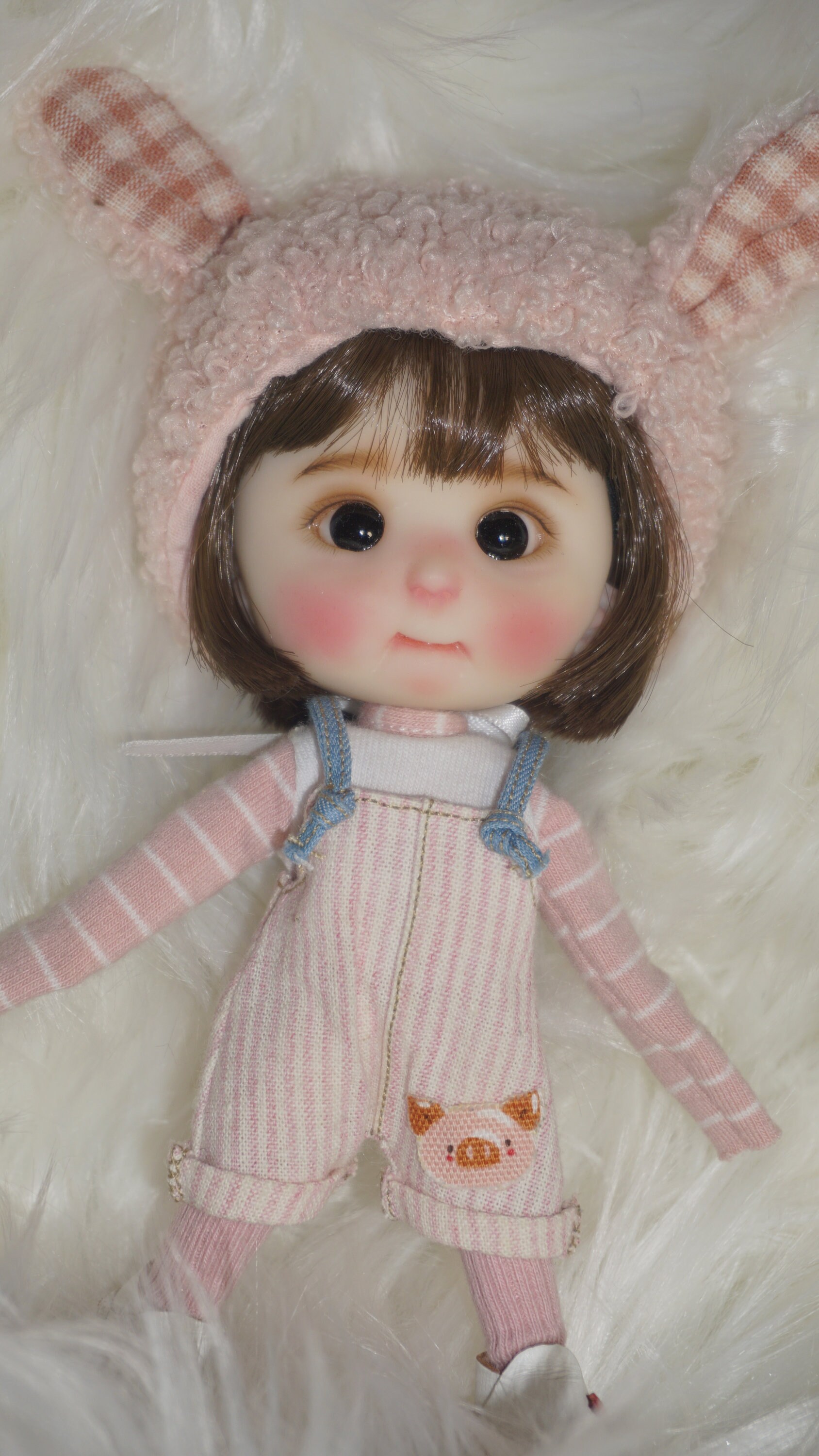 OB11 doll ob11 doll Beautiful semi BJD Custom doll custom doll Etsy