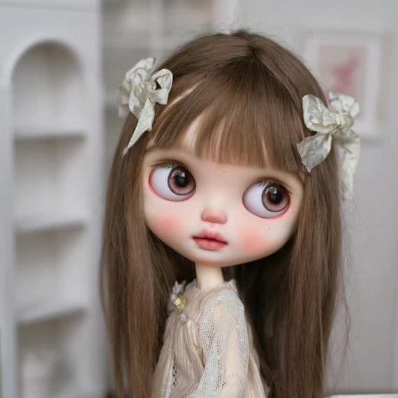 Custom Doll Custom Blythe Doll Neo Blythe Doll 