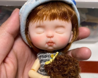 Order OB11 Doll Ob11 Doll Custom Doll Custom Doll Handmade - Etsy