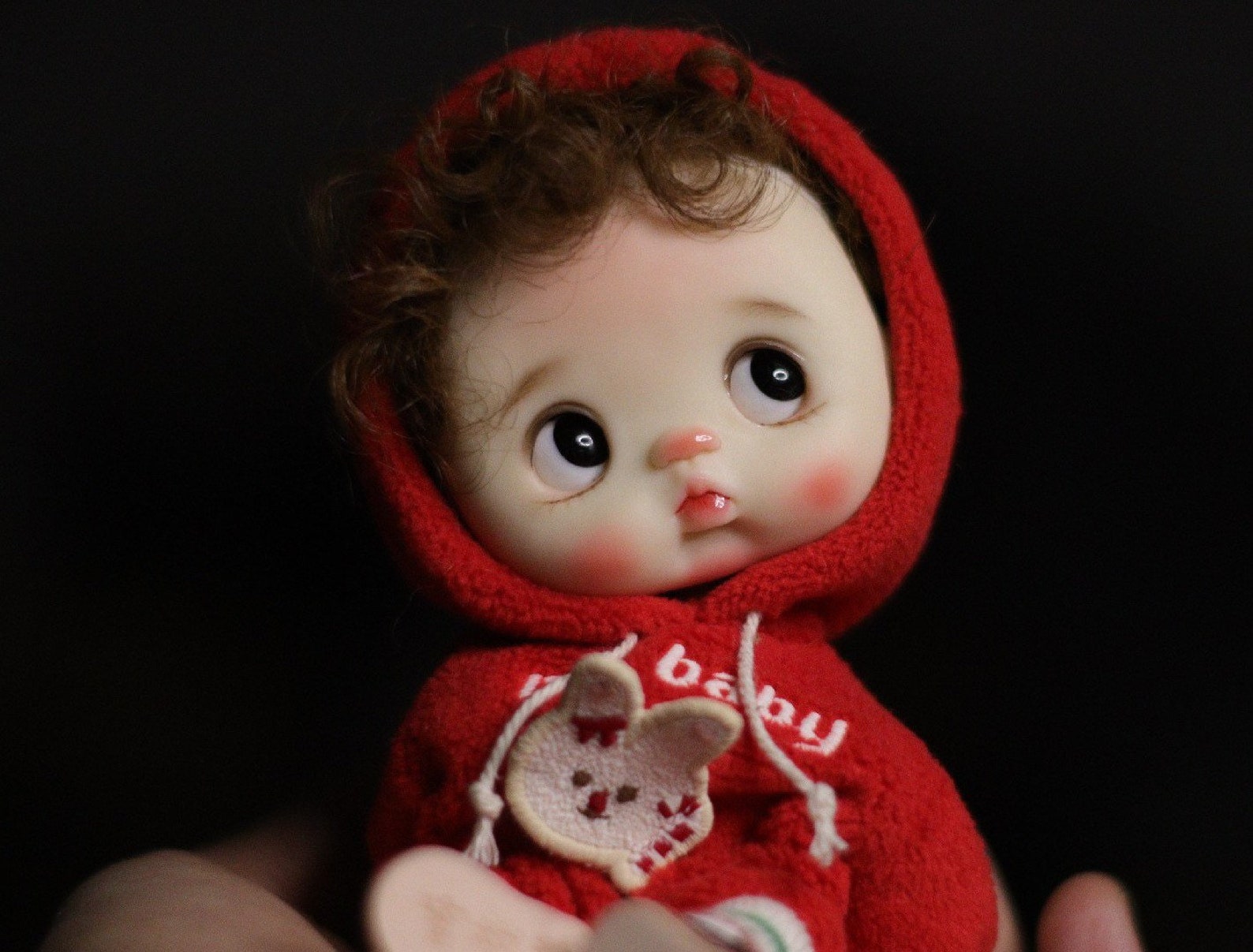OB11 Doll Ob11 Doll Custom Doll Custom Doll Handmade Doll Obitsu11 - Etsy