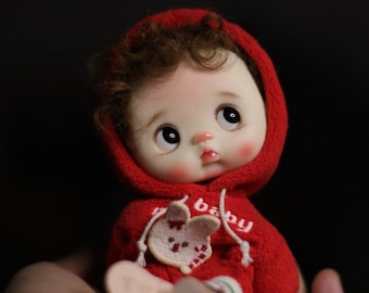 OB11 doll ob11 doll  Custom doll custom doll handmade  doll obitsu11