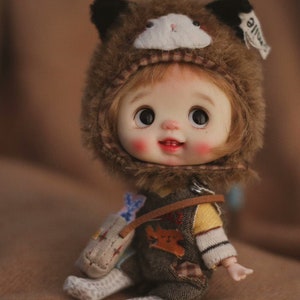 OB11 doll ob11 doll Custom doll custom doll handmade doll obitsu11