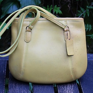 Vintage Coach Framed Pouch - Etsy